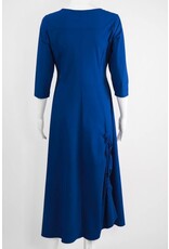 Comfy USA Jason Ruched Dress