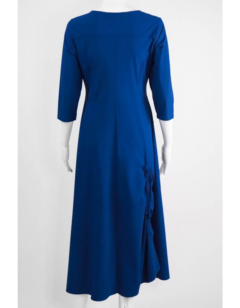 Comfy USA Jason Ruched Dress