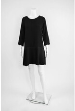 Comfy USA Jason Crepe Pleated Tunic