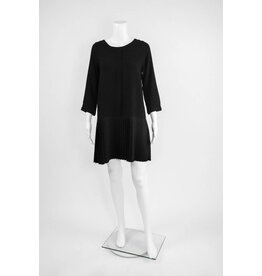Comfy USA Jason Crepe Pleated Tunic