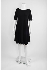 Comfy USA Sun Kim Short Sleeve Swing Tunic