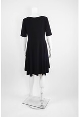 Comfy USA Sun Kim Short Sleeve Swing Tunic