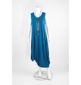 Comfy USA Sleeveless Tank Dress
