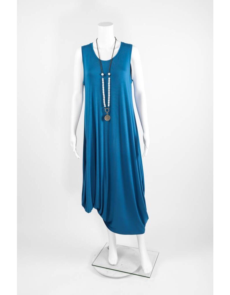 Comfy USA Sleeveless Tank Dress