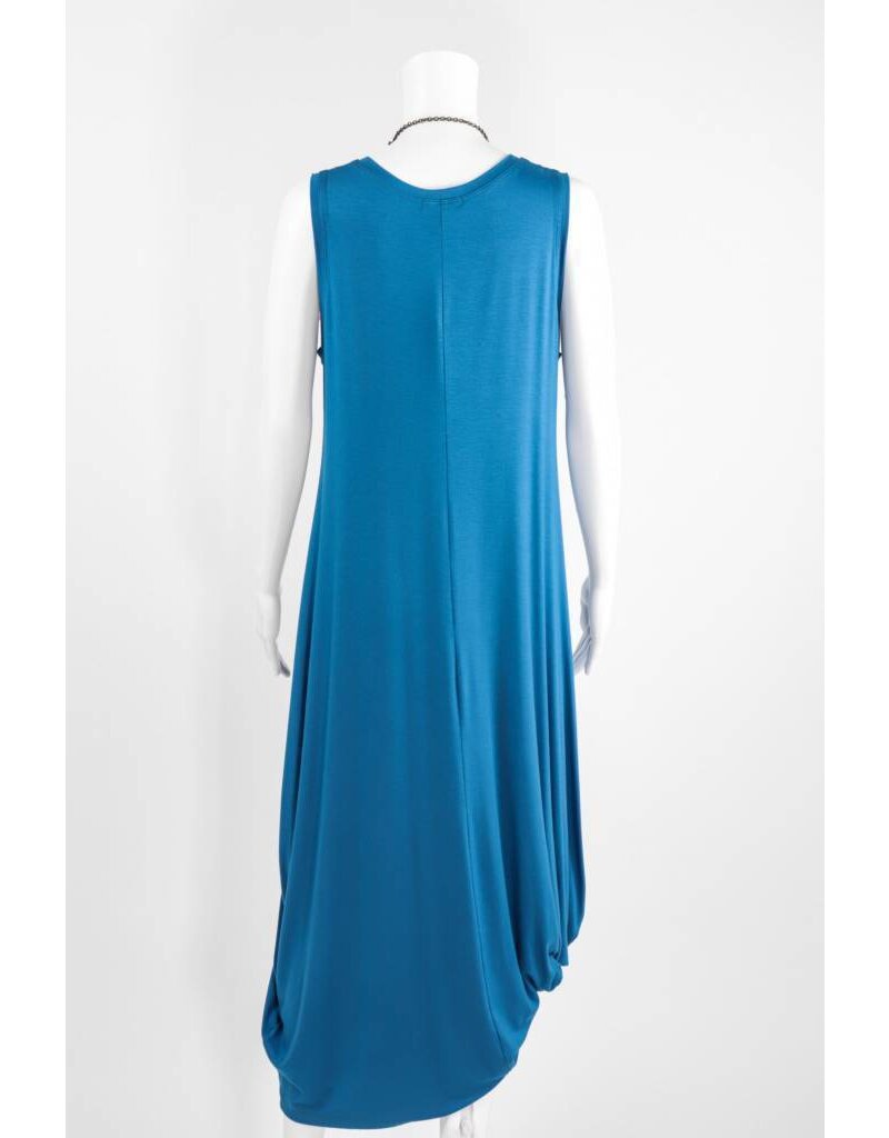 Comfy USA Sleeveless Tank Dress