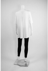 Comfy USA Short Sleeve Swing Tunic