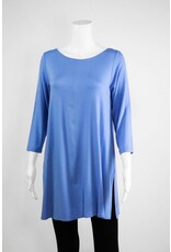 Comfy USA Side Slit Tunic