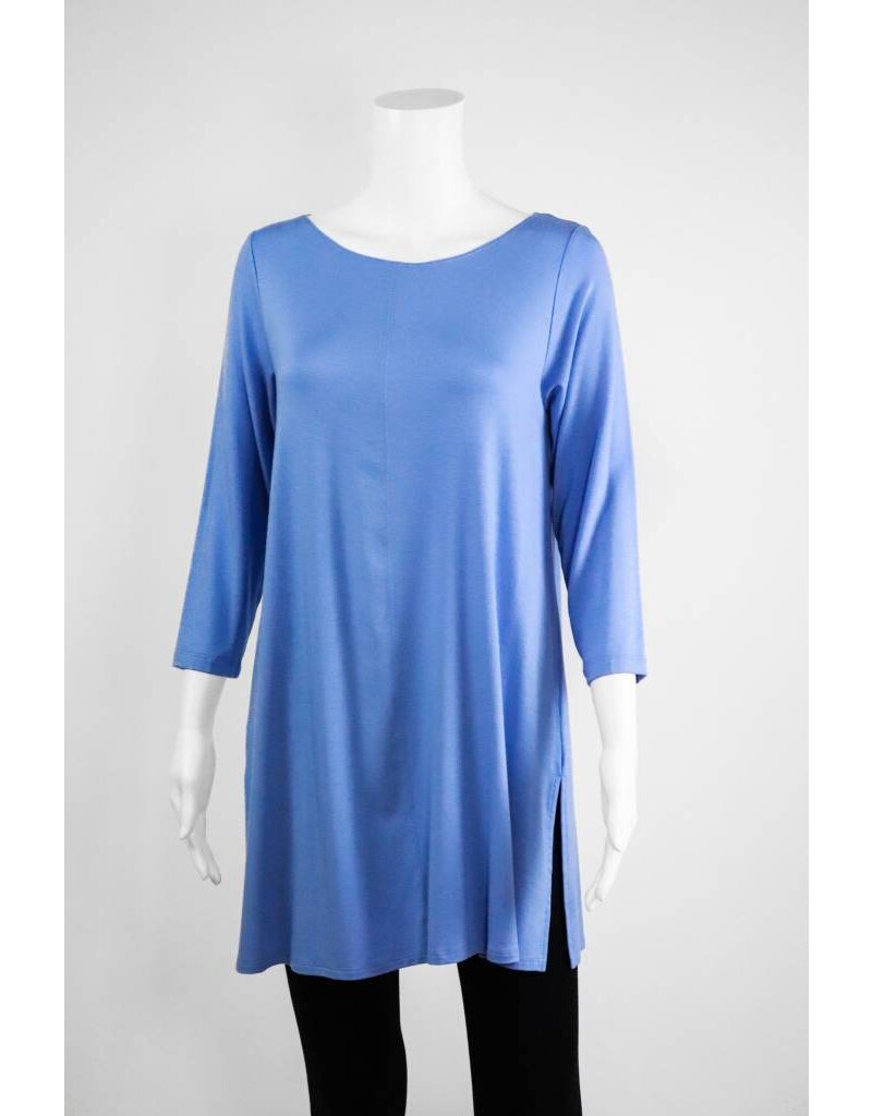 Comfy USA Side Slit Tunic