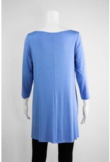 Comfy USA Side Slit Tunic