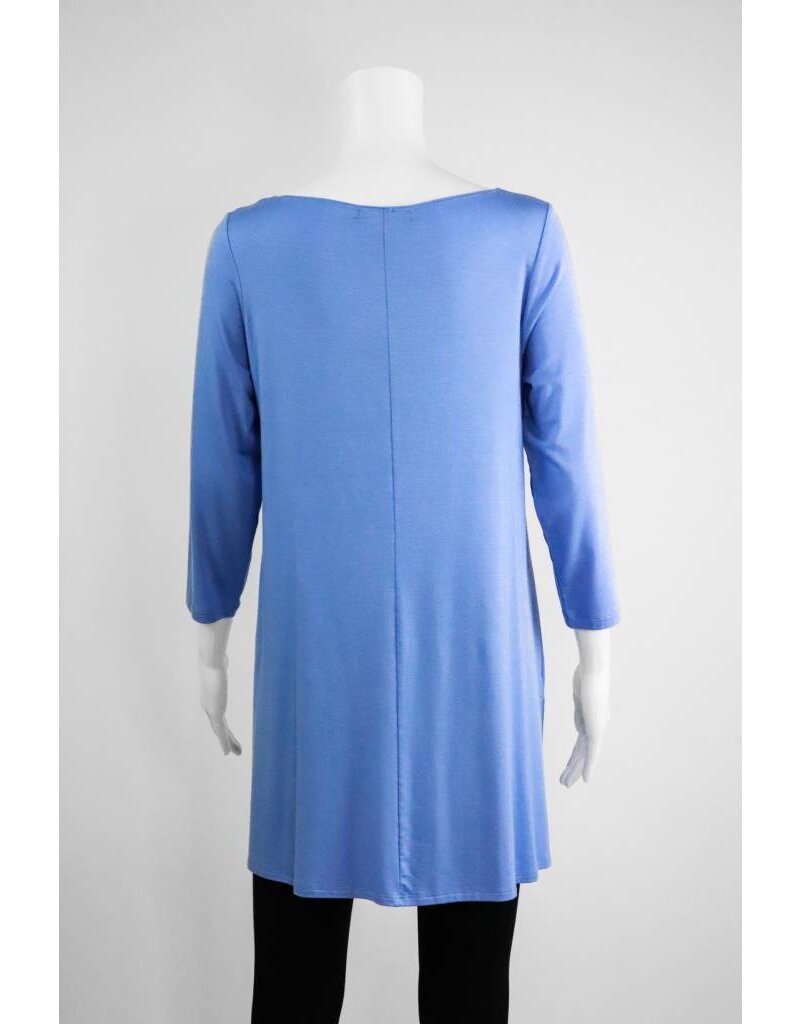 Comfy USA Side Slit Tunic