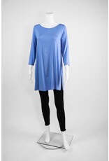 Comfy USA Side Slit Tunic