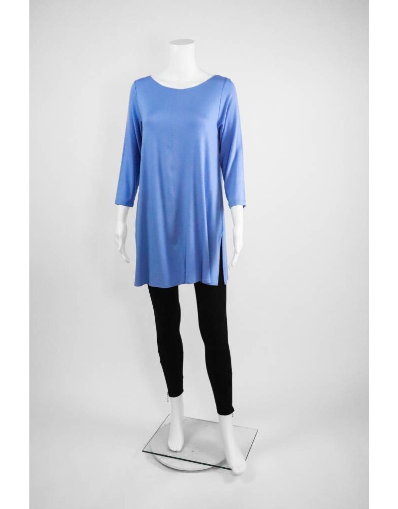 Comfy USA Side Slit Tunic