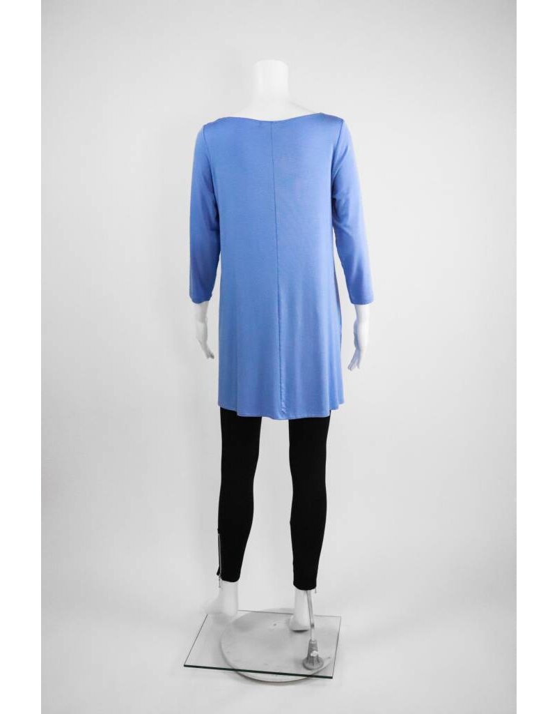 Comfy USA Side Slit Tunic