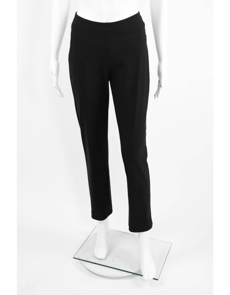 Comfy USA Jason Flat Front Elastic Back Pant