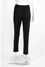 Comfy USA Jason Flat Front Elastic Back Pant
