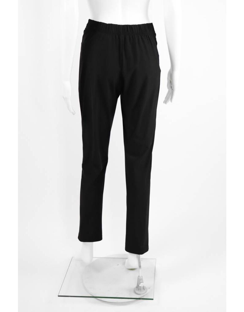 Comfy USA Jason Flat Front Elastic Back Pant