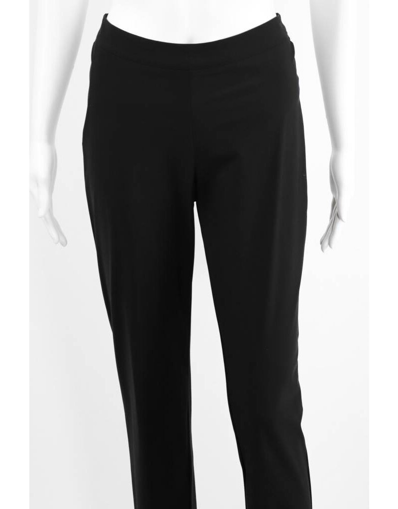 Comfy USA Jason Flat Front Elastic Back Pant