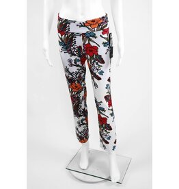 UP! Japan Petal Print Pant