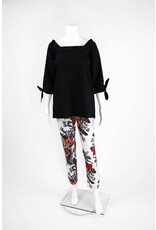 UP! Japan Petal Print Pant