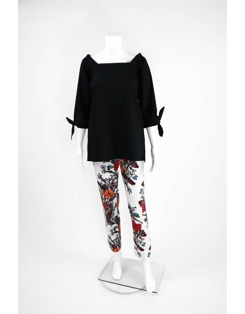 UP! Japan Petal Print Pant
