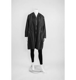 Comfy USA Sun Kim Striped Zipper Jacket