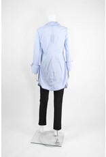 Comfy USA Ruched Collar Bubble Hem Tokyo Skirt