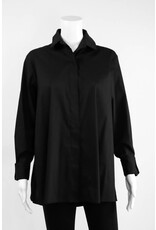 Comfy USA Back Zipper Naomi Shirt