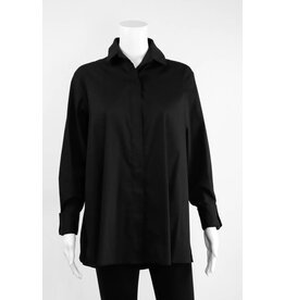 Comfy USA Back Zipper Naomi Shirt