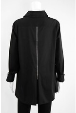 Comfy USA Back Zipper Naomi Shirt