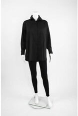 Comfy USA Back Zipper Naomi Shirt