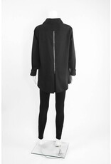 Comfy USA Back Zipper Naomi Shirt