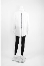 Comfy USA Back Zipper Naomi Shirt