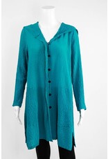 Grizas Pucker Knit Hoodie Jacket