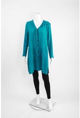 Grizas Pucker Knit Hoodie Jacket