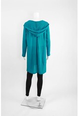 Grizas Pucker Knit Hoodie Jacket