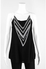 Lauren Vidal Embroidery Cami