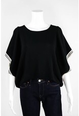 Lauren Vidal Knit Poncho