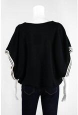 Lauren Vidal Knit Poncho