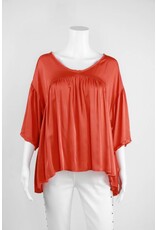 Lauren Vidal Silk Blouse