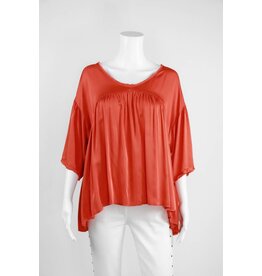 Lauren Vidal Silk Blouse