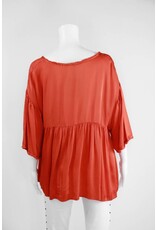 Lauren Vidal Silk Blouse