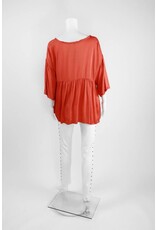 Lauren Vidal Silk Blouse