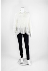 Lauren Vidal Cotton Blouse