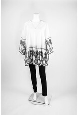 Lauren Vidal Embroidery Blouse