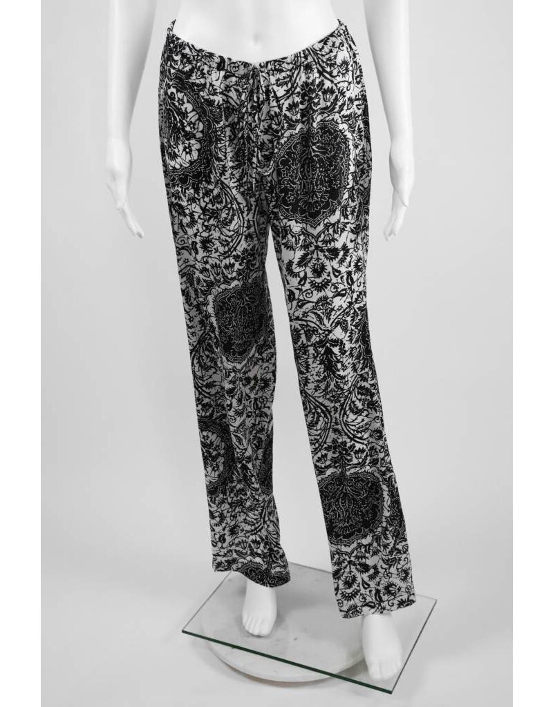 Lauren Vidal Silk Pant