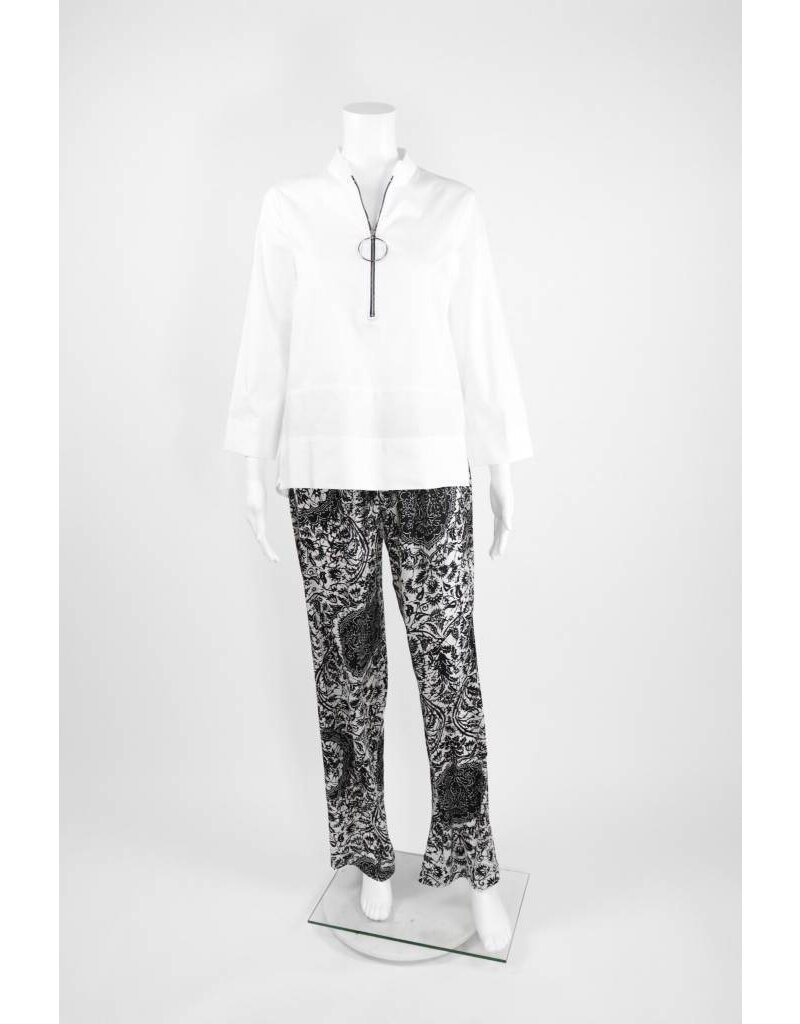 Lauren Vidal Silk Pant