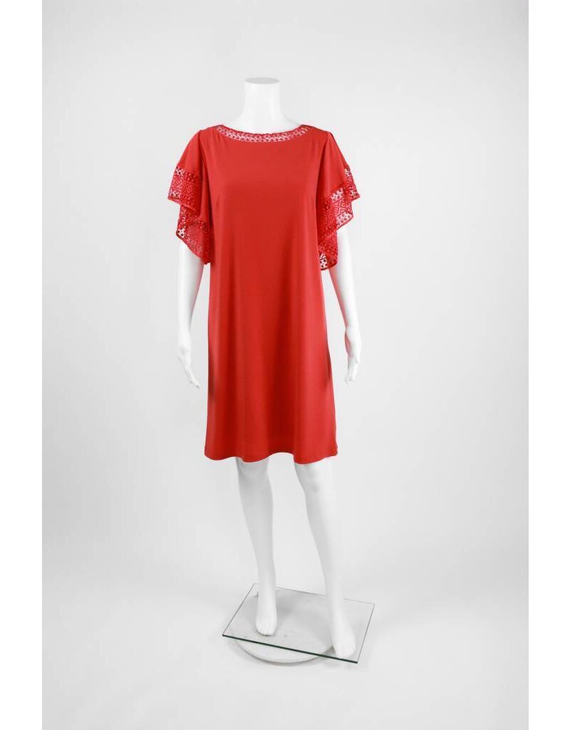 Lauren Vidal Silk Dress