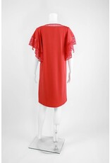 Lauren Vidal Silk Dress