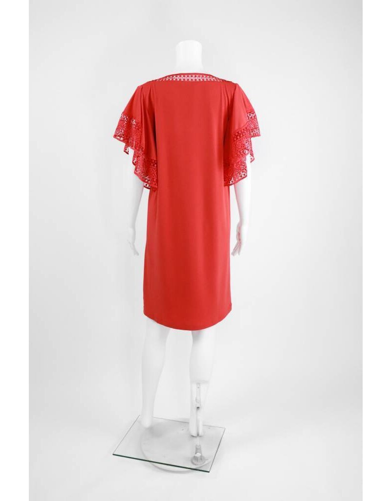 Lauren Vidal Silk Dress