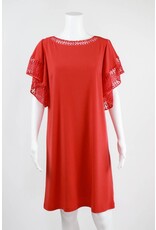 Lauren Vidal Silk Dress